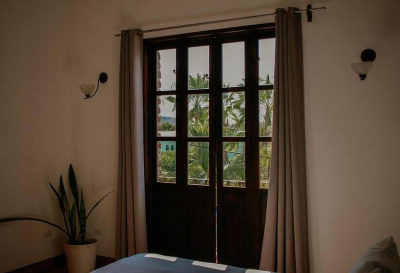 חדר סטנדרט עם מיטת קינג, Casa Tota