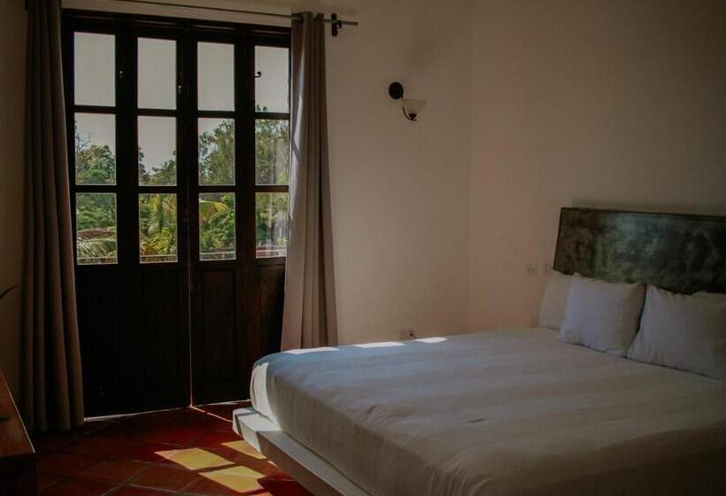 חדר סטנדרט עם מיטת קינג, Casa Tota