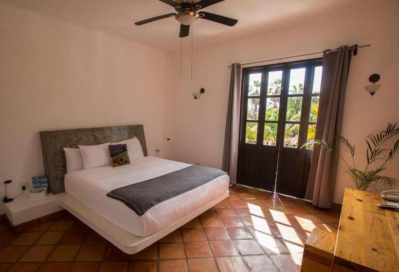 חדר סטנדרט עם מיטת קינג, Casa Tota