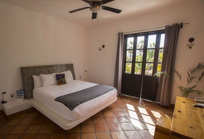 חדר דלוקס, Casa Tota