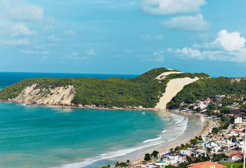 디럭스 룸 바다 전망, Comfort Hotel & Suites Natal