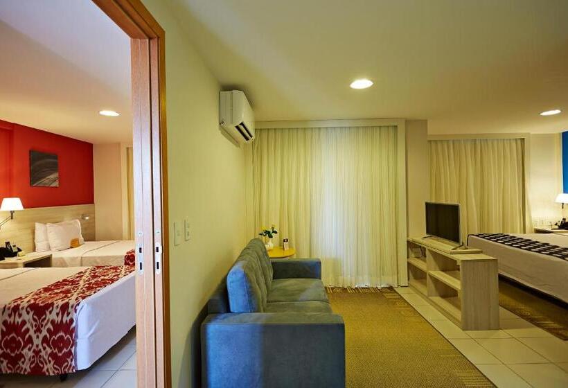豪华海景房, Comfort Hotel & Suites Natal