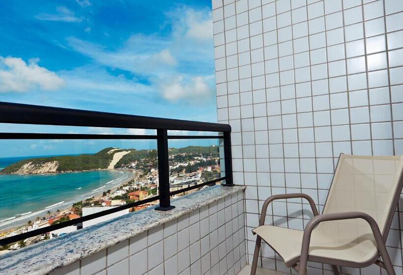豪华海景房, Comfort Hotel & Suites Natal