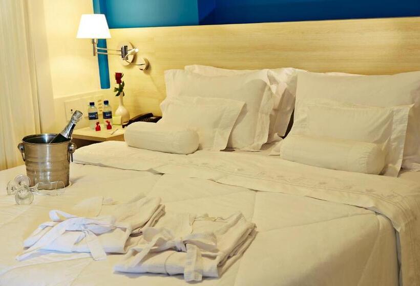 豪华海景房, Comfort Hotel & Suites Natal