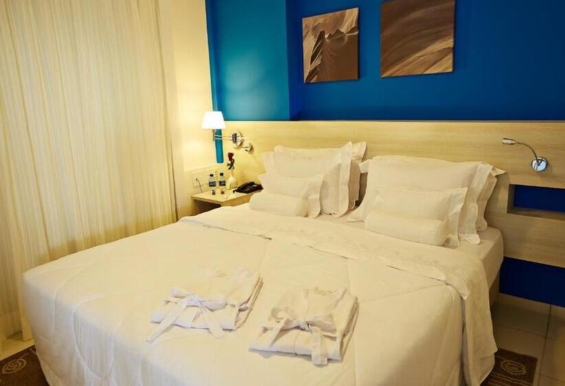 豪华海景房, Comfort Hotel & Suites Natal