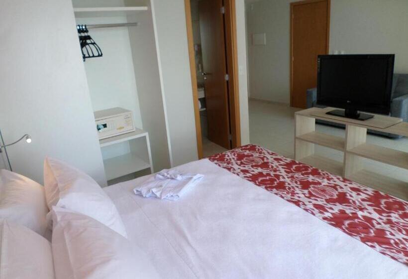 行政房间, Comfort Hotel & Suites Natal