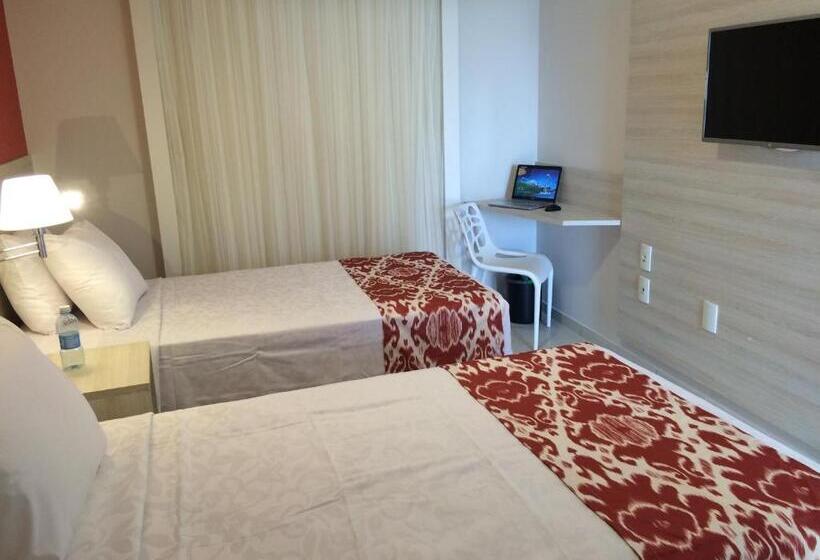 חדר סופריור יחיד, Comfort Hotel & Suites Natal