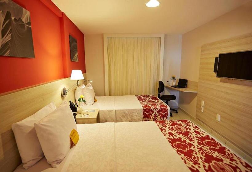 수피리어 싱글 룸, Comfort Hotel & Suites Natal