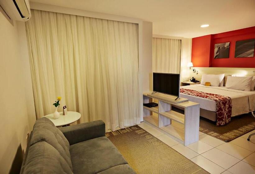 家庭间, Comfort Hotel & Suites Natal