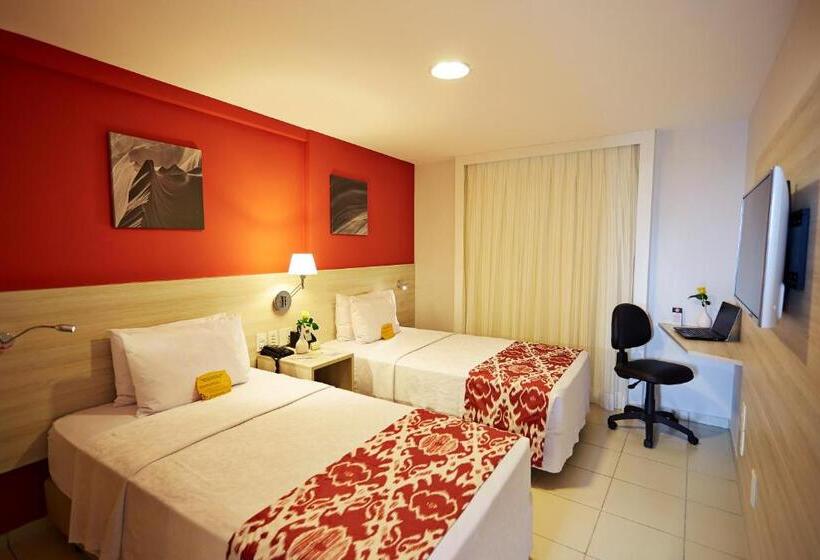 家庭间, Comfort Hotel & Suites Natal