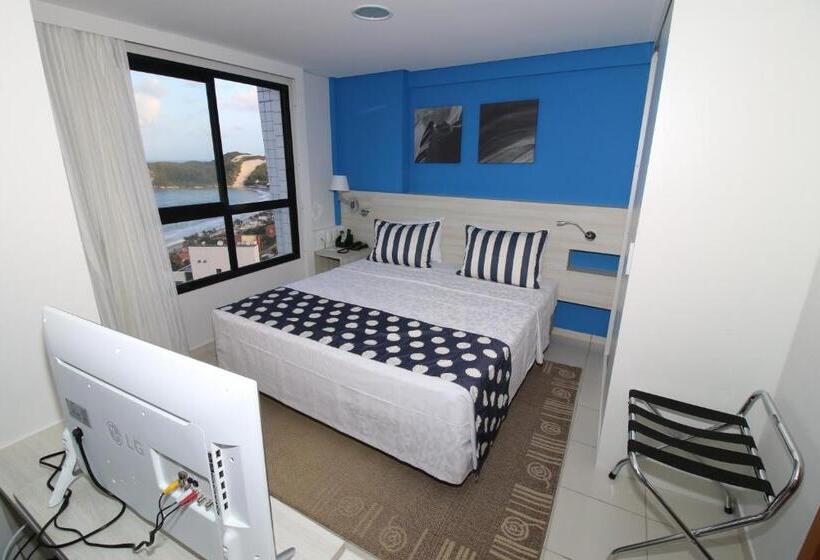 豪华海景房, Comfort Hotel & Suites Natal