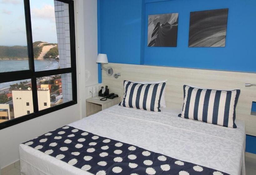 豪华海景房, Comfort Hotel & Suites Natal