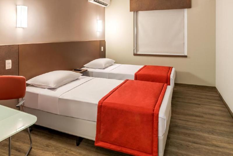 Номер Стандарт, Go Inn Hotel Curitiba