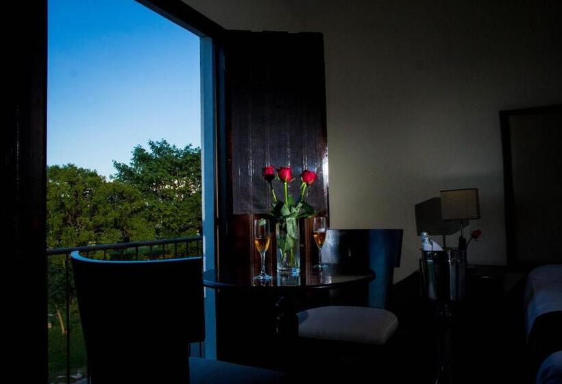 バルコニー付きジュニアスイート, Hacienda Izamal