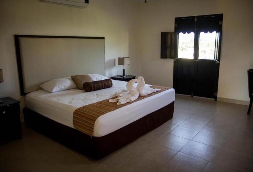 バルコニー付きジュニアスイート, Hacienda Izamal