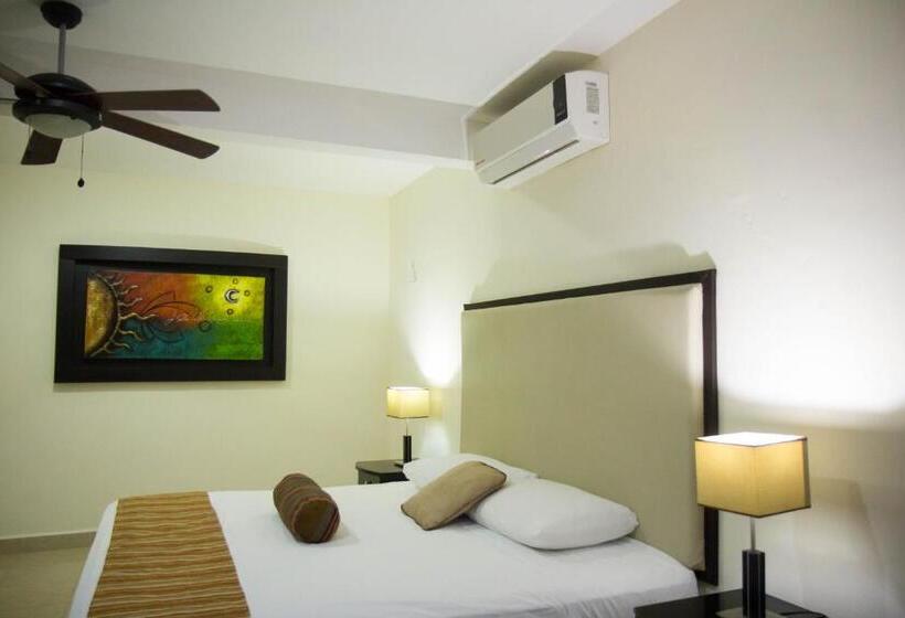 バルコニー付きジュニアスイート, Hacienda Izamal