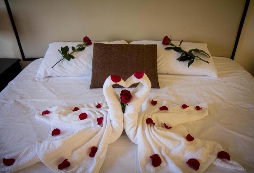 バルコニー付きジュニアスイート, Hacienda Izamal