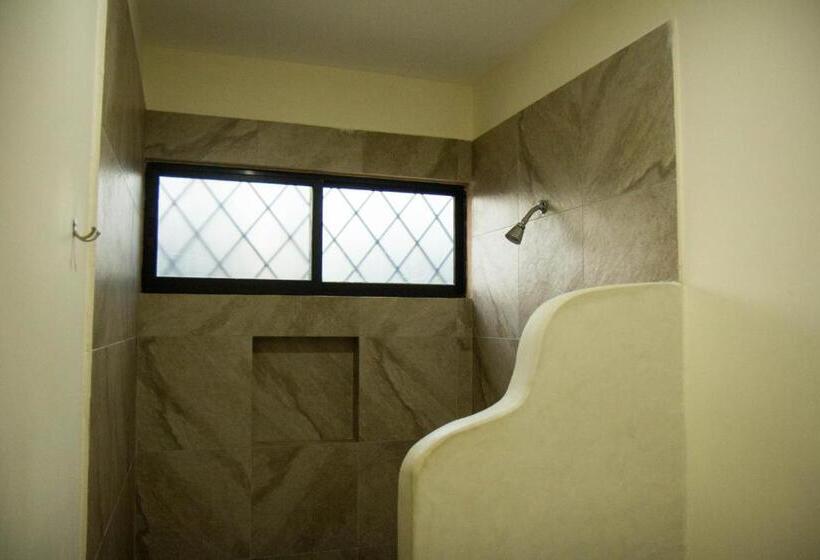 ２ダブルベッドのスタンダードルーム, Hacienda Izamal