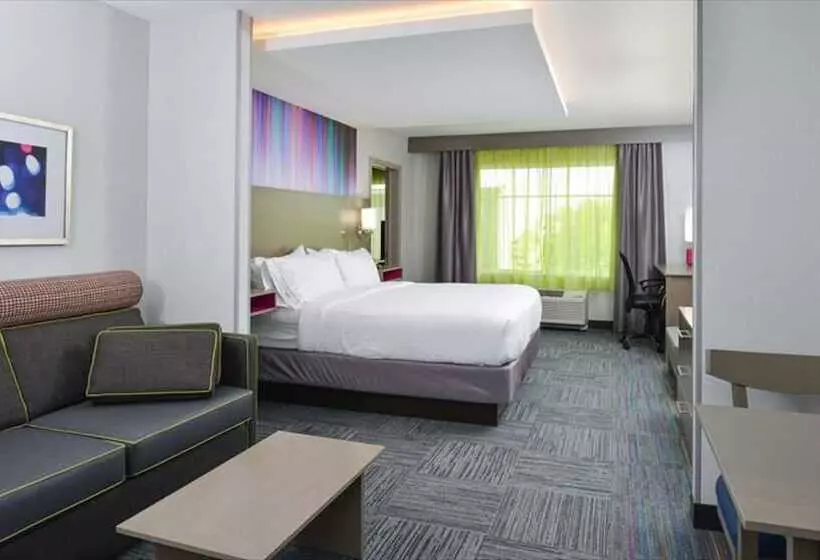 スイート, Holiday Inn Express & Suites Shippensburg, An Ihg