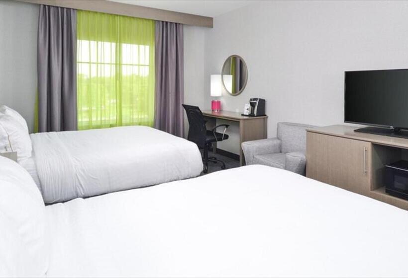 Номер Стандарт, Holiday Inn Express & Suites Shippensburg, An Ihg