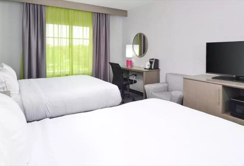 スタンダードルーム, Holiday Inn Express & Suites Shippensburg, An Ihg