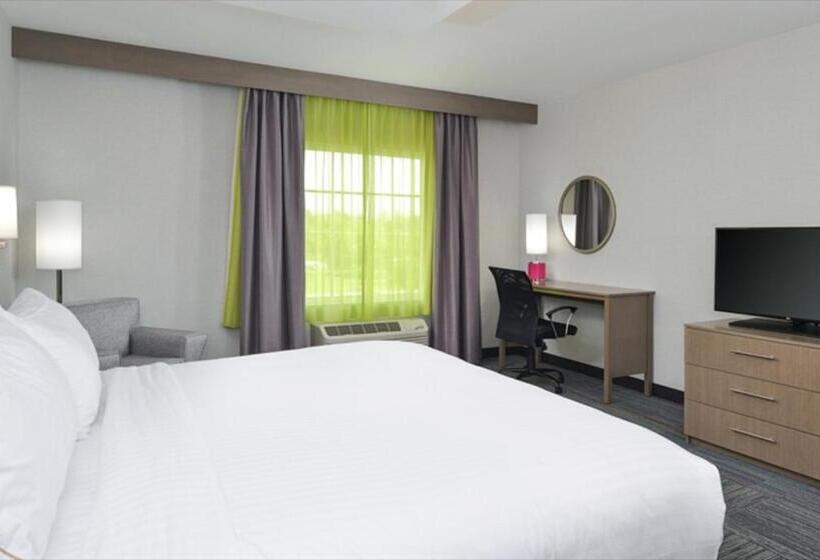 Номер Стандарт Кровать Кинг Адаптированный для Инвалидов, Holiday Inn Express & Suites Shippensburg, An Ihg