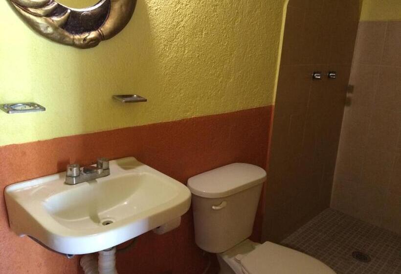 İki Çift Kişilik Yataklı Standart Oda, Las Salinas