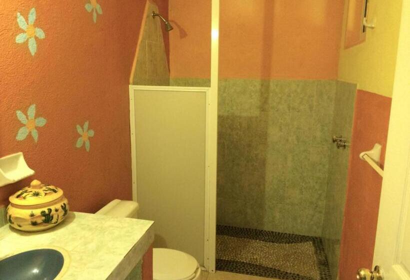 İki Çift Kişilik Yataklı Standart Oda, Las Salinas