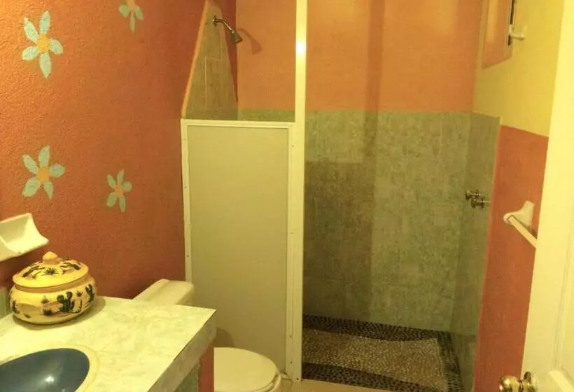 اتاق استاندارد با 2 تخت دوبل, Las Salinas