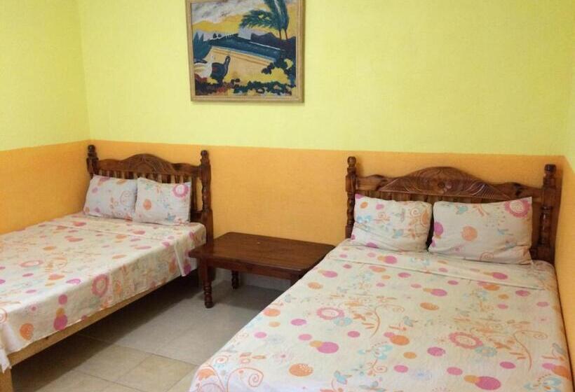 İki Çift Kişilik Yataklı Standart Oda, Las Salinas