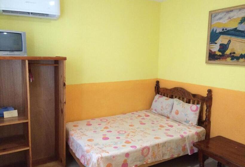 İki Çift Kişilik Yataklı Standart Oda, Las Salinas