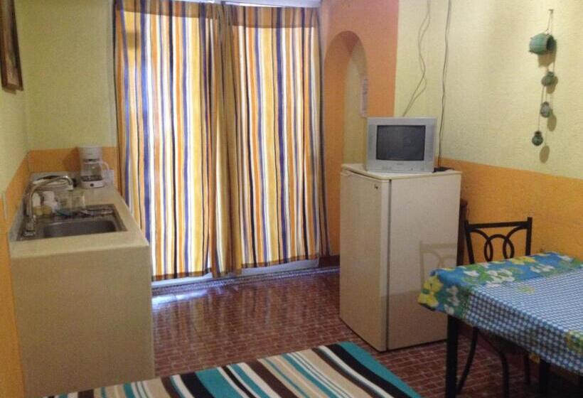 1 Yatak Odalı Daire, Las Salinas