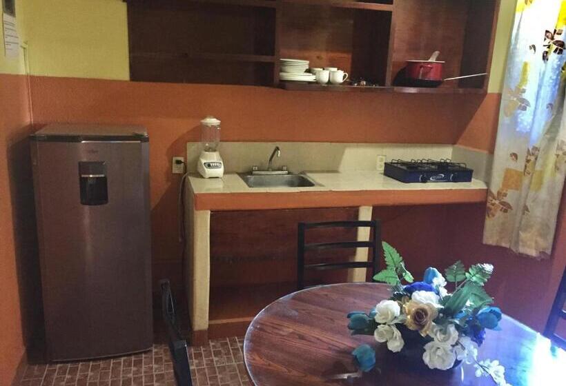 2 Yatak Odalı Standart Bungalov, Las Salinas