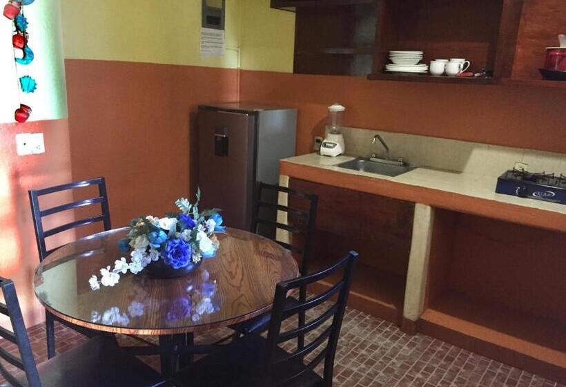 2 Yatak Odalı Standart Bungalov, Las Salinas