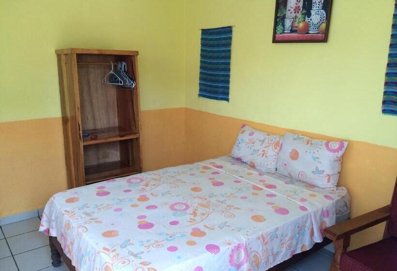 Ekonomik Oda, Las Salinas