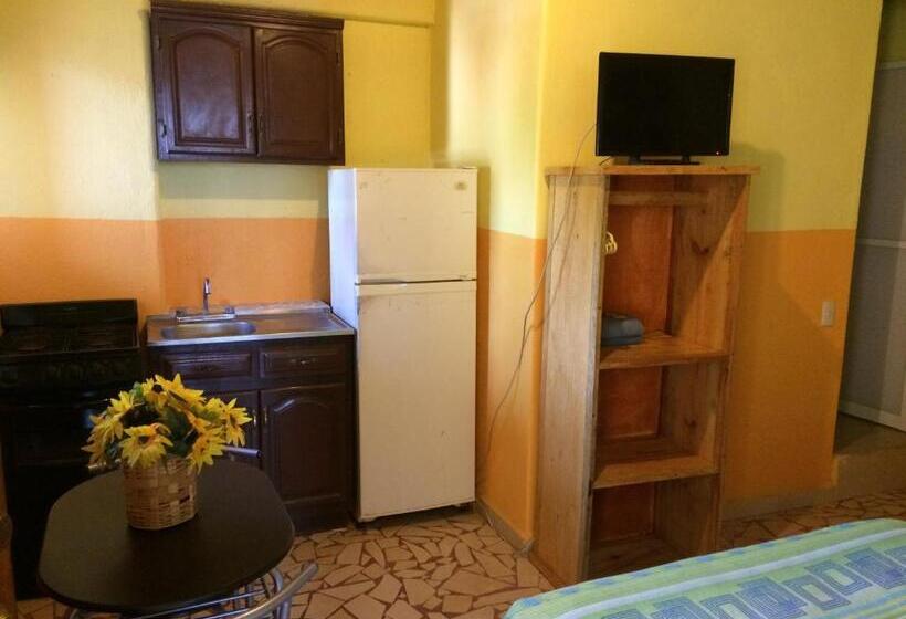 1 Yatak Odalı Daire, Las Salinas