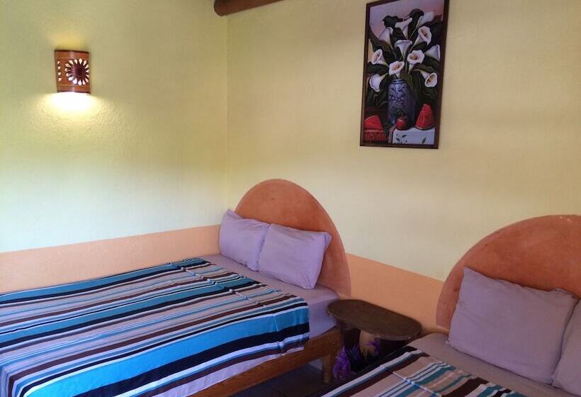 İki Çift Kişilik Yataklı Standart Oda, Las Salinas