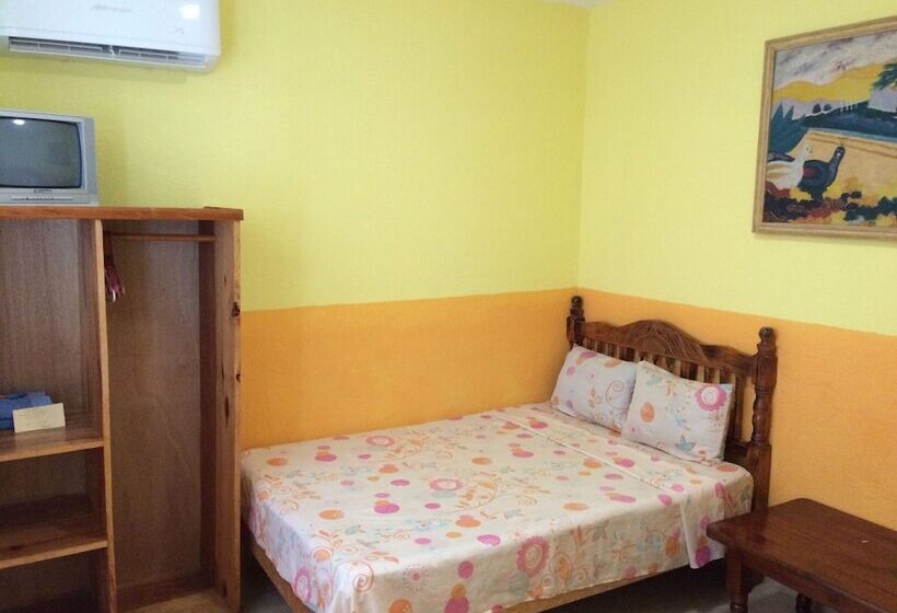 İki Çift Kişilik Yataklı Standart Oda, Las Salinas