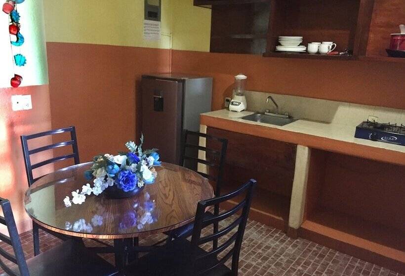 2 Yatak Odalı Standart Bungalov, Las Salinas