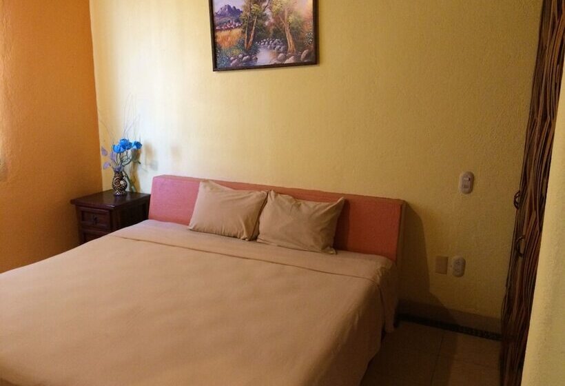 2 Yatak Odalı Standart Bungalov, Las Salinas