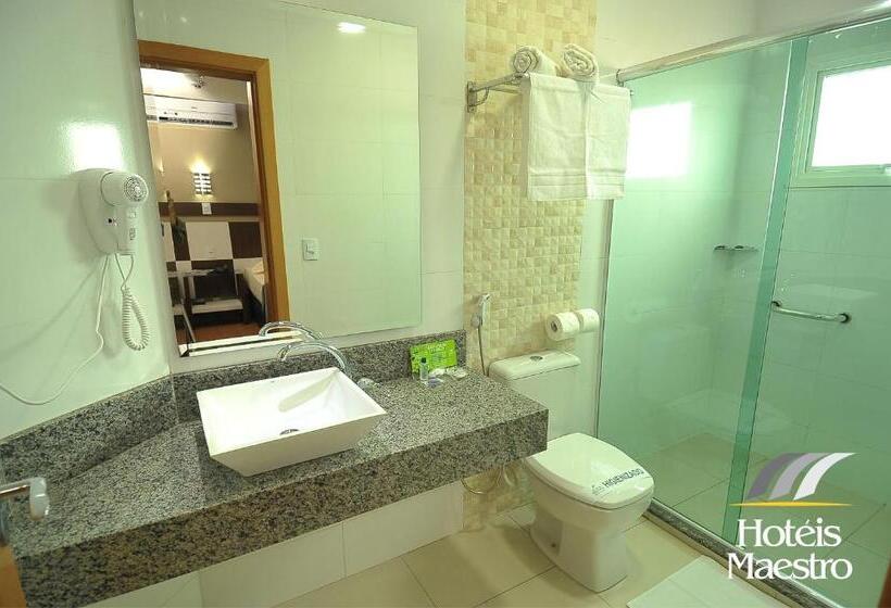 Номер Стандарт, Maestro Premium Cascavel