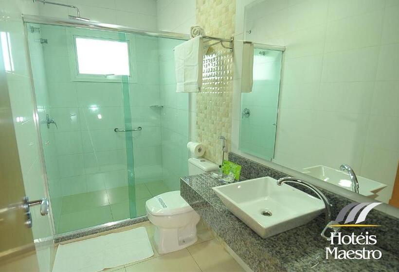 Трехместный Номер Deluxe, Maestro Premium Cascavel