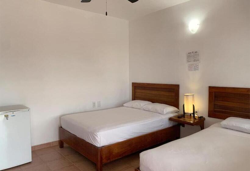 Номер Стандарт Трехместный, Marcianito