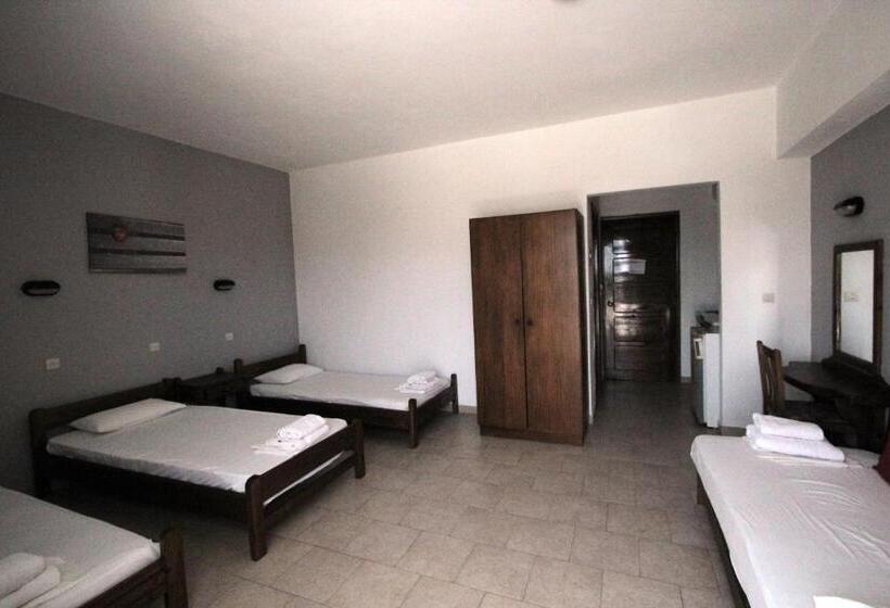 ２ベッドルームアパートメント, Platon