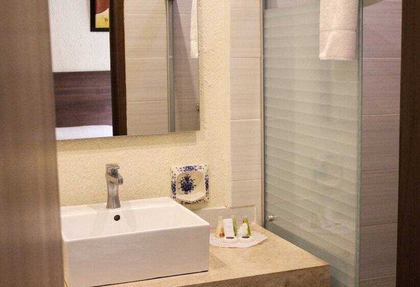 غرفة قياسية, Posada Virreyes