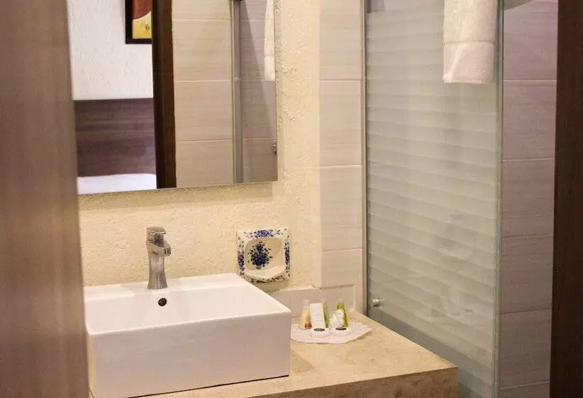 Standard-huone, Posada Virreyes