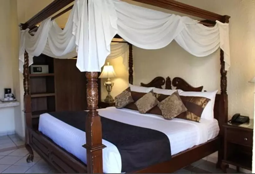 Standard-huone, Posada Virreyes