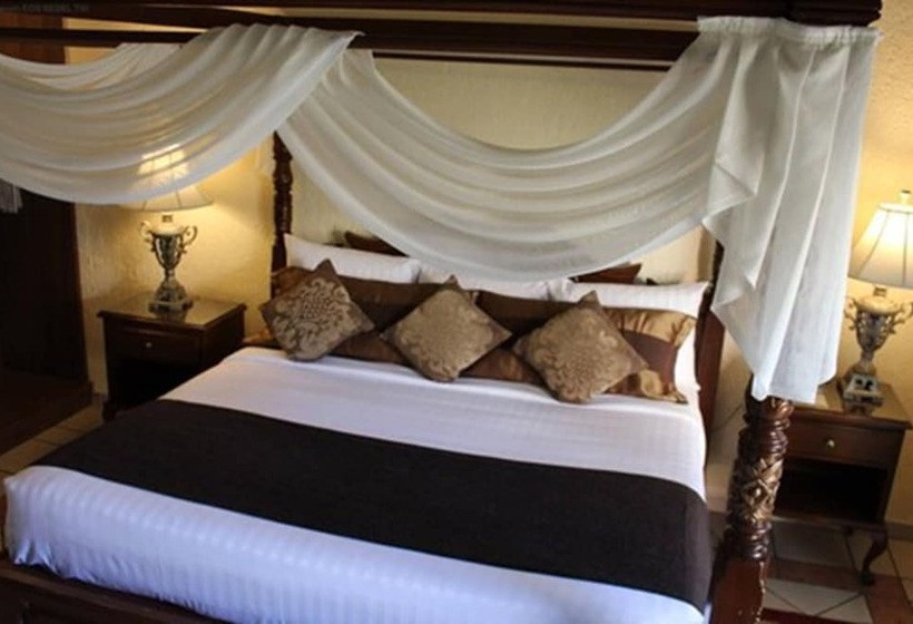 غرفة قياسية, Posada Virreyes