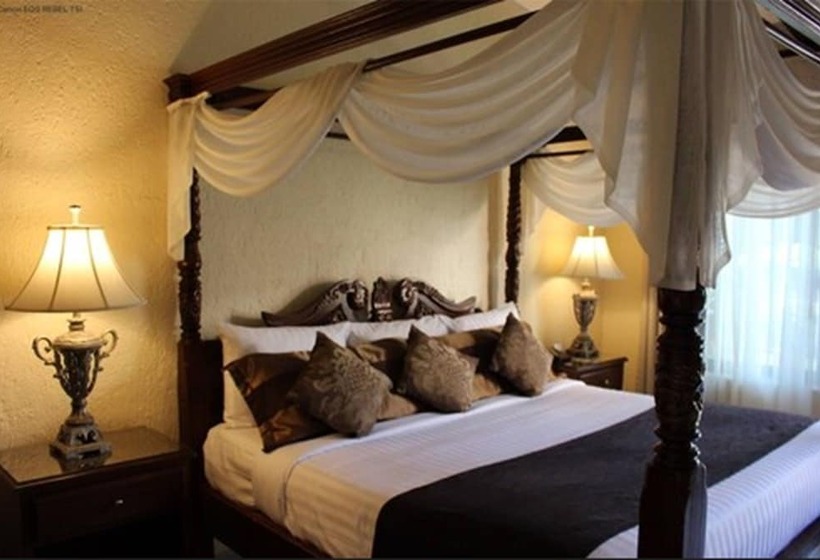 غرفة قياسية, Posada Virreyes