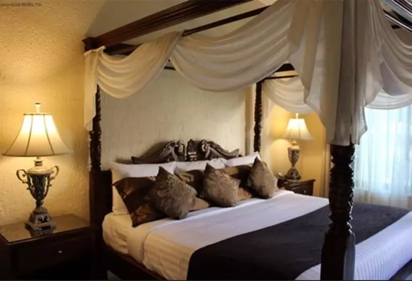 Standard-huone, Posada Virreyes